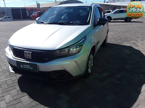 FIAT ARGO 1.0 FIREFLY FLEX MANUAL FIAT ARGO 1.0 FIREFLY FLEX MANUAL